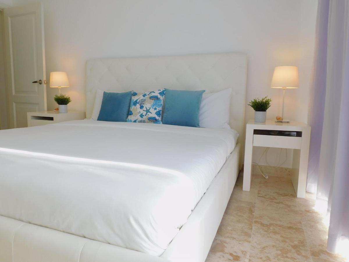 Beauty Playa Turquesa Ocean Views 3Bed Apartment Playa Bavaro Punta Cana Exterior foto