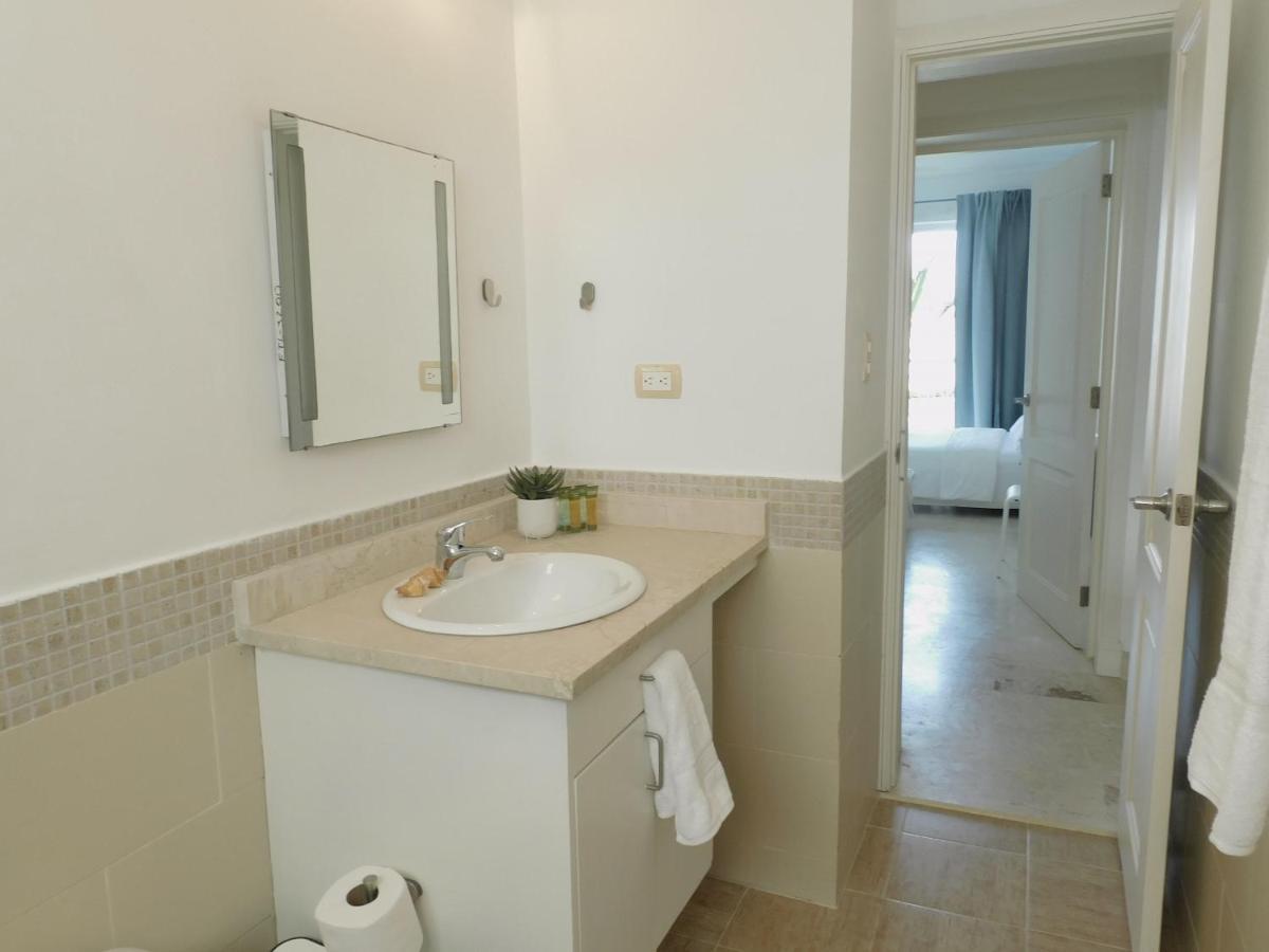 Beauty Playa Turquesa Ocean Views 3Bed Apartment Playa Bavaro Punta Cana Exterior foto
