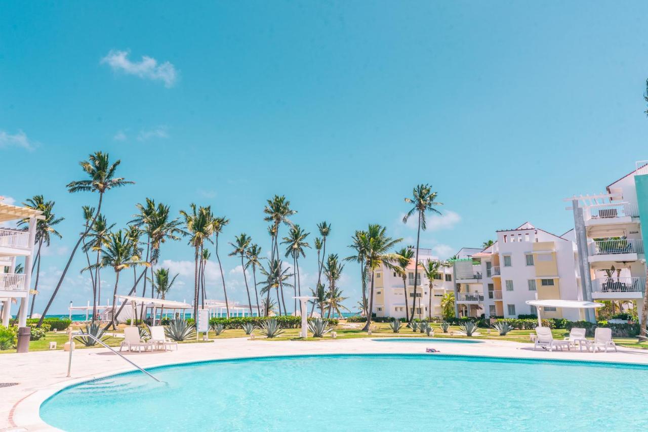 Beauty Playa Turquesa Ocean Views 3Bed Apartment Playa Bavaro Punta Cana Exterior foto