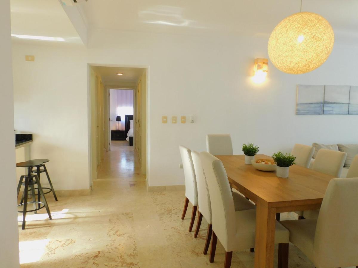 Beauty Playa Turquesa Ocean Views 3Bed Apartment Playa Bavaro Punta Cana Exterior foto