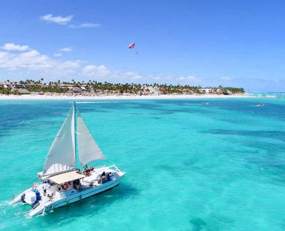 Beauty Playa Turquesa Ocean Views 3Bed Apartment Playa Bavaro Punta Cana Exterior foto