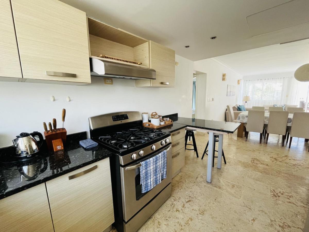 Beauty Playa Turquesa Ocean Views 3Bed Apartment Playa Bavaro Punta Cana Exterior foto