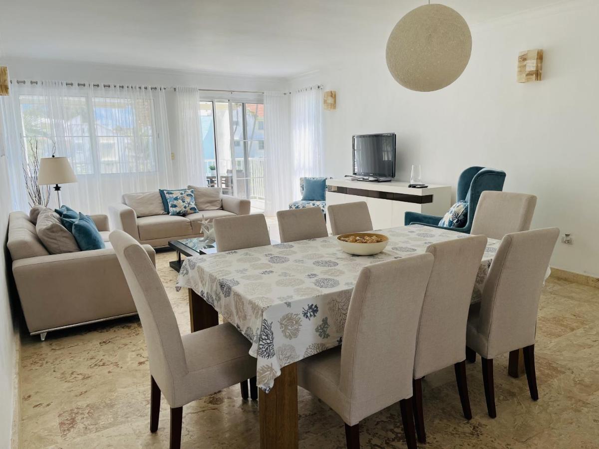 Beauty Playa Turquesa Ocean Views 3Bed Apartment Playa Bavaro Punta Cana Exterior foto