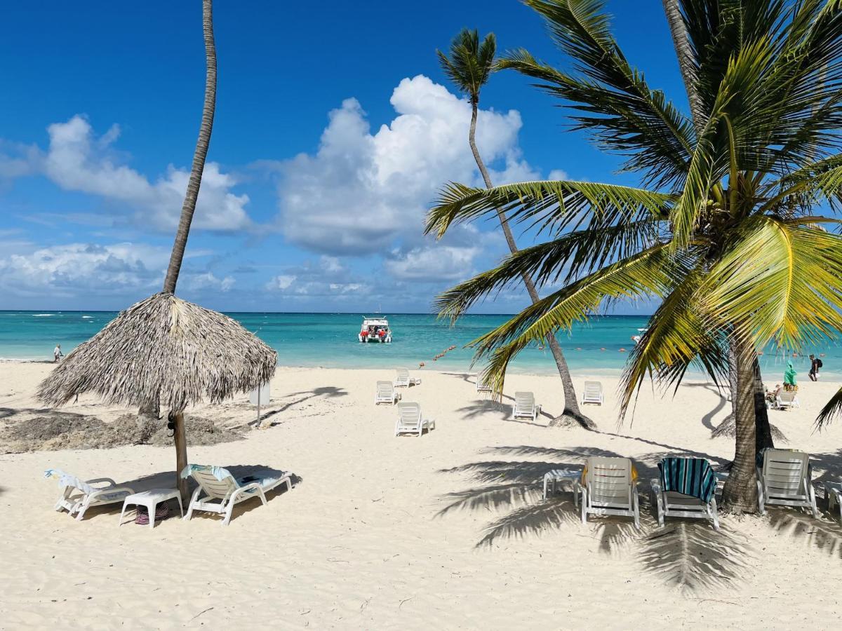 Beauty Playa Turquesa Ocean Views 3Bed Apartment Playa Bavaro Punta Cana Exterior foto