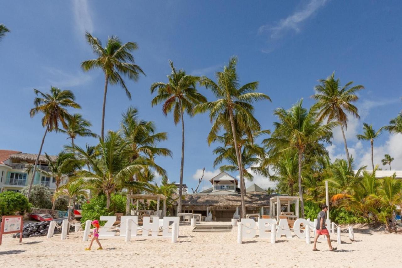 Beauty Playa Turquesa Ocean Views 3Bed Apartment Playa Bavaro Punta Cana Exterior foto